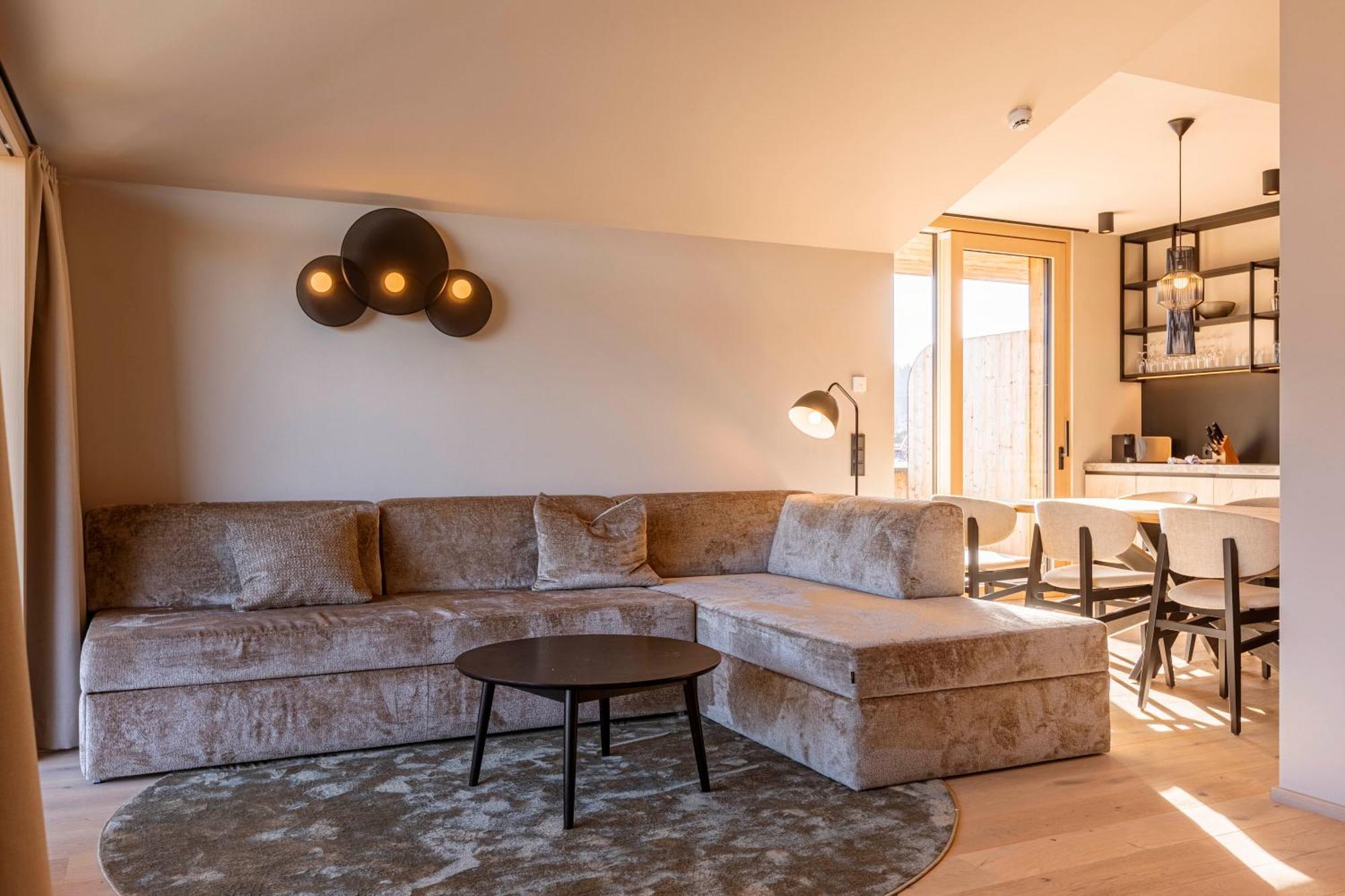 Kitzbuehel Suites By Alps Resorts Oberndorf in Tirol Exterior foto