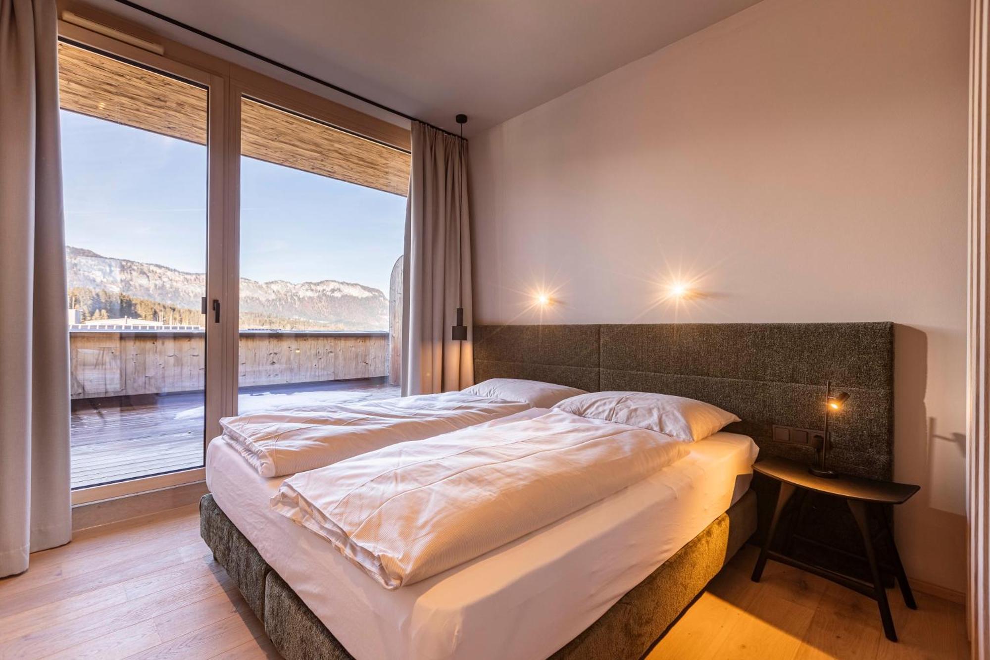 Kitzbuehel Suites By Alps Resorts Oberndorf in Tirol Exterior foto