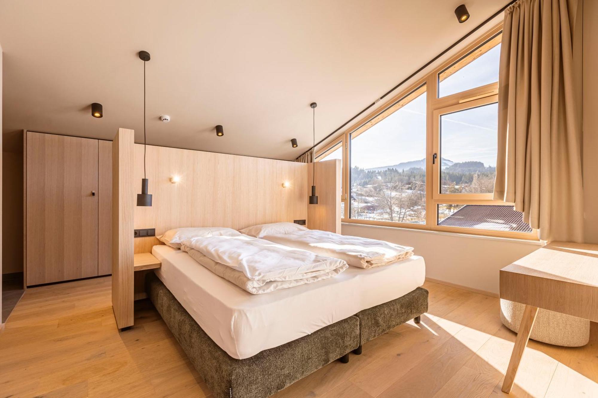Kitzbuehel Suites By Alps Resorts Oberndorf in Tirol Exterior foto