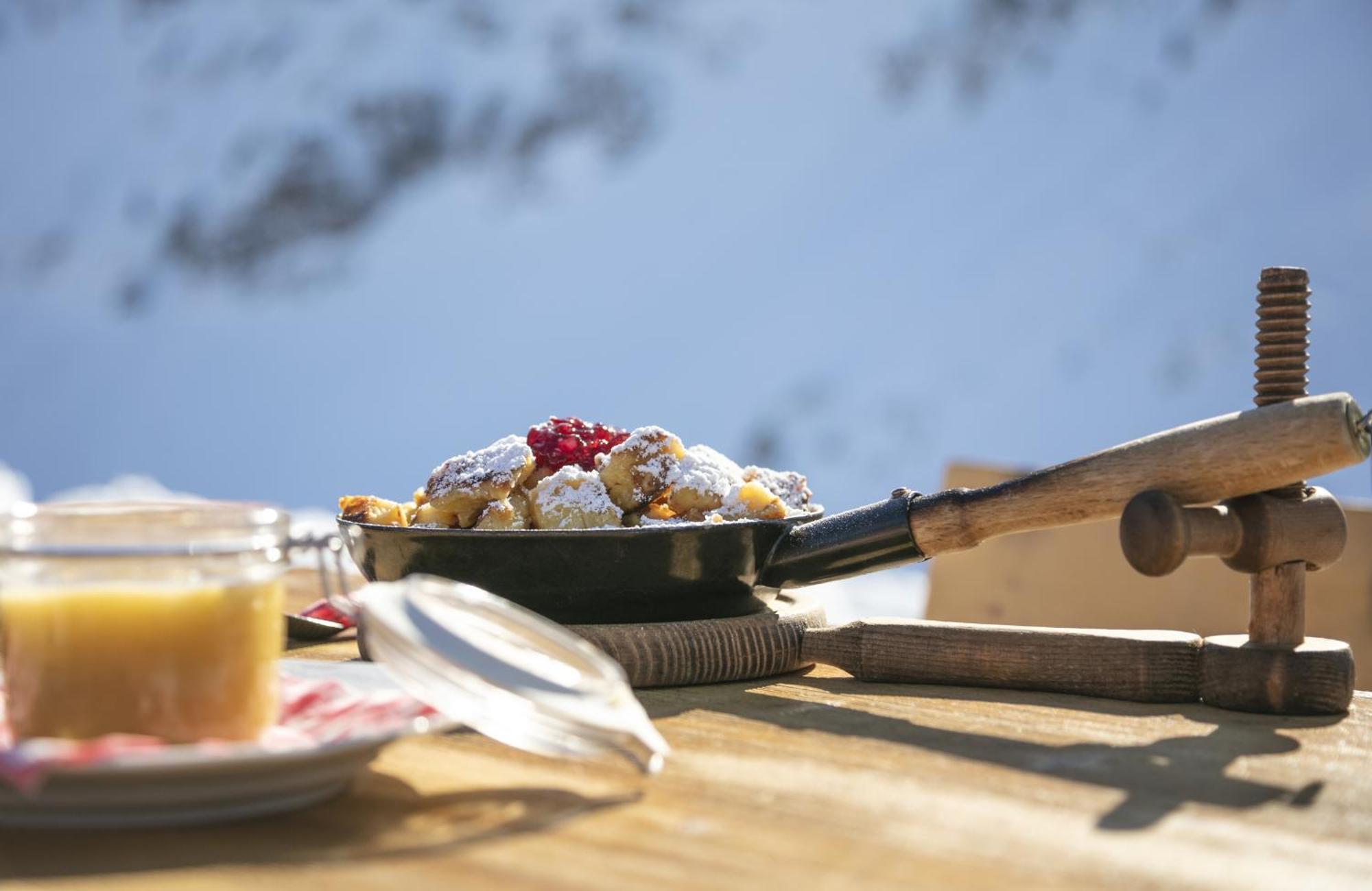 Kitzbuehel Suites By Alps Resorts Oberndorf in Tirol Exterior foto